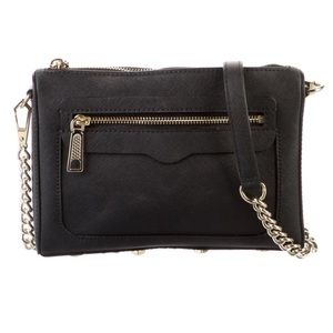Rebecca Minkoff Leather Crossbody Bag - BRAND NEW